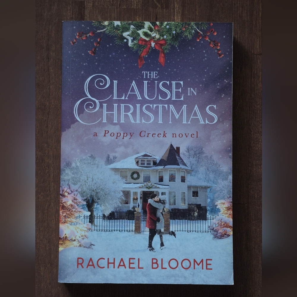 The Clause in Christmas by - Festive Novel